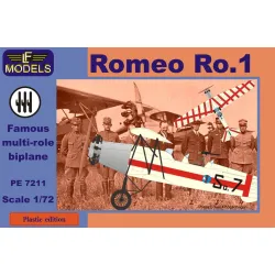 LF Models PE7211 1/72 Romeo Ro.1 Italy
