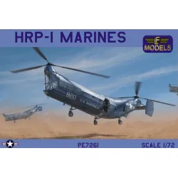 LF Models PE7261 1/72 HRP-1 Marines