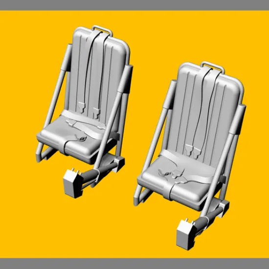 LF Models 3D7227 1/72 Scout/Wasp 2seats for (LF Models)