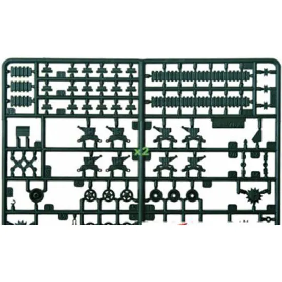 Unimodel 453 - 1/72 M4A3E2 tank 