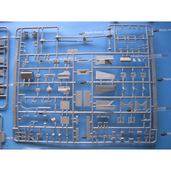 Studebaker US6 U4 WWII Army Truck 1/35 ICM 35514