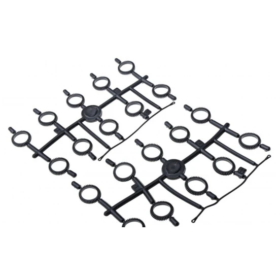 Unimodel 440 1/72 Soviet Tank T-34 With Howitzer U11 Wwii Plastic Model Um 440