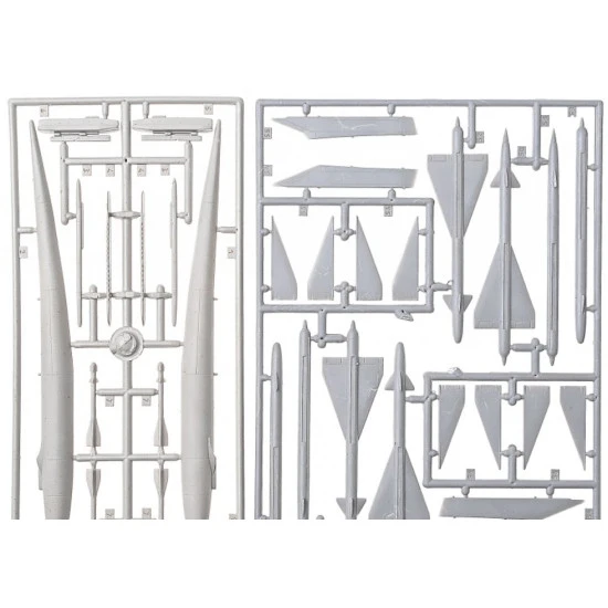 MIG-25PD SOVIET INTERCEPTOR 1/72 KO 7216