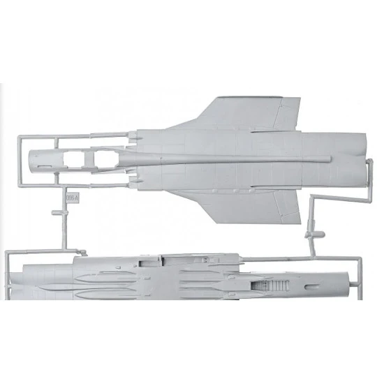 MIG-31B SOVIET INTERCEPTOR 1/72 KO 7209