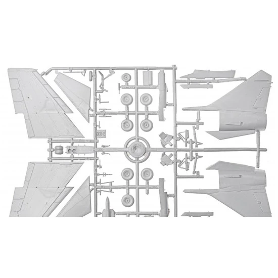 MIG-31B SOVIET INTERCEPTOR 1/72 KO 7209