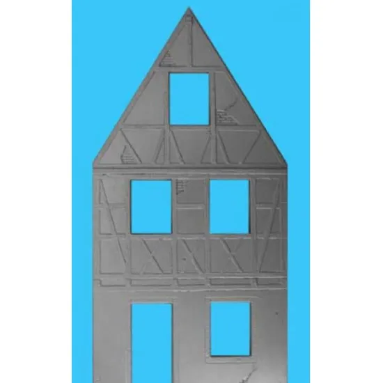 GERMAN VILLAGE HOUSE 1/72 MINIART 35012