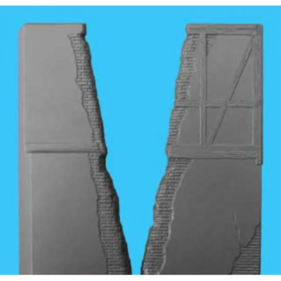 GERMAN VILLAGE HOUSE 1/72 MINIART 35012