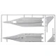MIG-29 SMT SOVIET MULTIPURPOSE FIGHTER SCALE MODEL SET 1/72 KO 7203