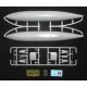 Micro-mir 350-036 - 1/350 MM 350-036 USS Albacore, scale plastic model kit