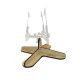 LMG BB-35 - Universal Cross, Laser Model Graving