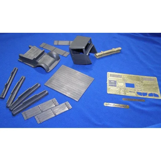 Dnepro Model - Opel Blitz 1t Plateau 2,0-12 Bj 1934, DM3578, 1/35 scale model kit