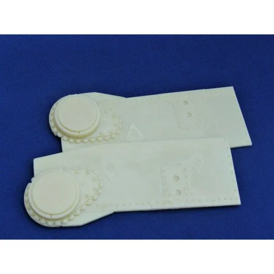 Dnepro Model - 43M Zrinyi II Hungarian Assault Gun WWII DM1607 1/16 scale model kit