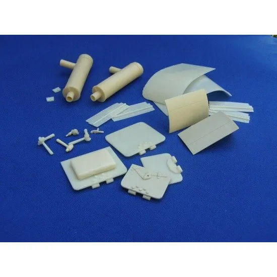 Dnepro Model DM1609 - 1/16, 44M Zrinyi I 75mm L/43 gun Tank Destroyer, WWII