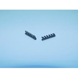 Exhaust Pipes for P-39 Airplane Eduard, Hasegawa 1/48 REXx 48009 Branch Pipes