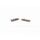 Exhaust Pipes for Spitfire Mk.V w Airplane Old Tool eat.syst., Univers. 1/48 REXx 48020 Branch Pipes