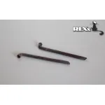 Exhaust pipes for D-3A-1 Val Airplane Hasegawa 1/48 REXx 48040 branch pipes