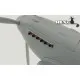 Exhaust Pipes for Yak-3 Airplane Zvezda 1/72 REXx 72001 Branch Pipes Exhaust Pipes for Yak-3 Airplane Zvezda 1/72 REXx 72001 Branch Pipes
