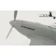 Exhaust Pipes for Yak-3 Airplane Zvezda 1/72 REXx 72001 Branch Pipes Exhaust Pipes for Yak-3 Airplane Zvezda 1/72 REXx 72001 Branch Pipes