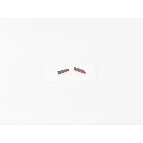 Exhaust Pipes for Hurricane Mk.I Airplane Univers. 1/72 REXx 72003 Branch Pipes