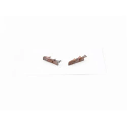 Exhaust Pipes for Spitfire Mk.V Airplane Univers. 1/72 REXx 72009 Branch Pipes