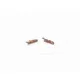 Exhaust Pipes for Spitfire Mk.V Airplane Univers. 1/72 REXx 72009 Branch Pipes