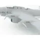 Exhaust Pipes for Petlyakov Pe-8 AM-35 Airplane Zvezda 1/72 REXx 72011 Branch Pipes