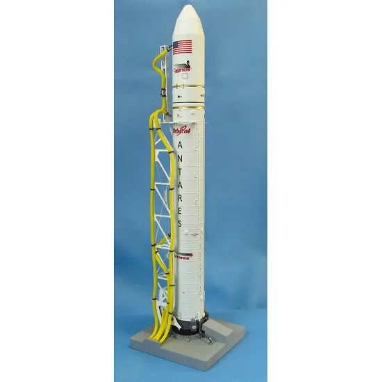 Metallic Details MDR14420 - 1/144 - Antares Rocket scale model kit