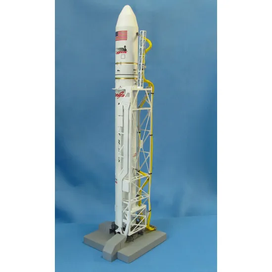 Metallic Details MDR14420 - 1/144 - Antares Rocket scale model kit