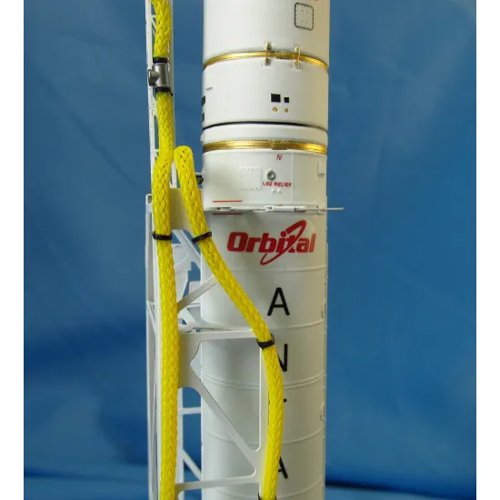 Metallic Details MDR14420 - 1/144 - Antares Rocket scale model kit