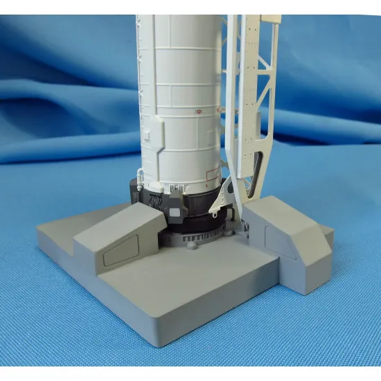 Metallic Details MDR14420 - 1/144 - Antares Rocket scale model kit