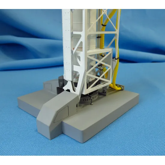 Metallic Details MDR14420 - 1/144 - Antares Rocket scale model kit