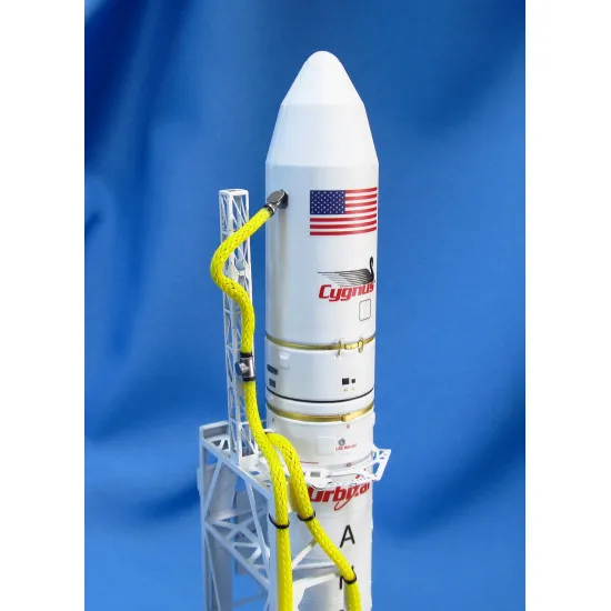 Metallic Details MDR14420 - 1/144 - Antares Rocket scale model kit