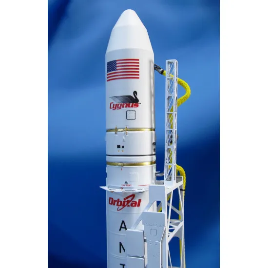 Metallic Details MDR14420 - 1/144 - Antares Rocket scale model kit