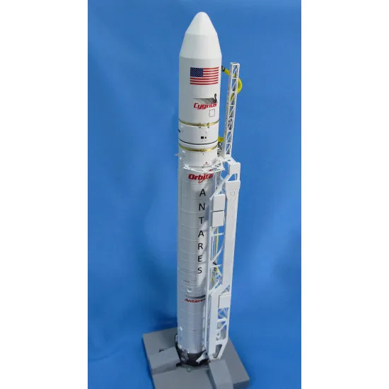 Metallic Details MDR14420 - 1/144 - Antares Rocket scale model kit