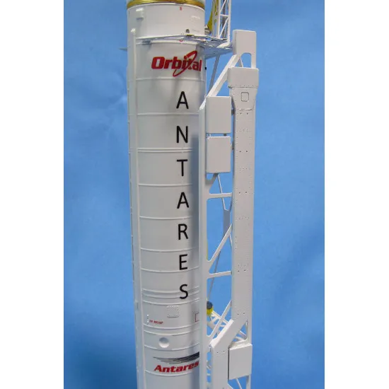Metallic Details MDR14420 - 1/144 - Antares Rocket scale model kit