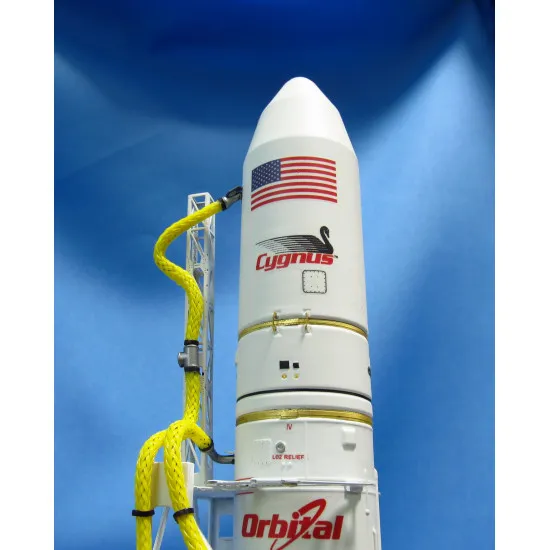 Metallic Details MDR14420 - 1/144 - Antares Rocket scale model kit