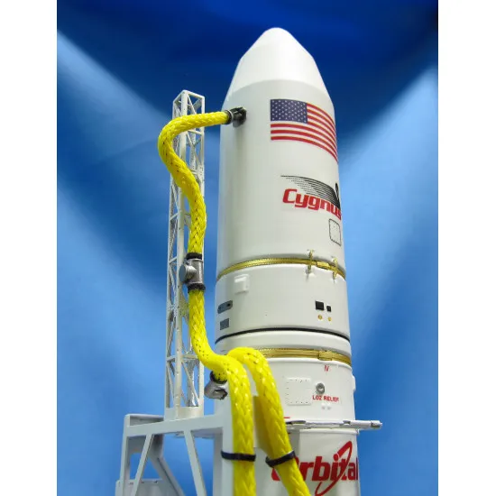 Metallic Details MDR14420 - 1/144 - Antares Rocket scale model kit