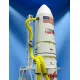 Metallic Details MDR14420 - 1/144 - Antares Rocket scale model kit