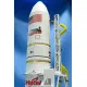 Metallic Details MDR14420 - 1/144 - Antares Rocket scale model kit