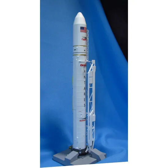 Metallic Details MDR14420 - 1/144 - Antares Rocket scale model kit