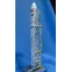 Metallic Details MDR14420 - 1/144 - Antares Rocket scale model kit