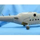 Metallic Details MDR4878 - 1/48 Mi-24. Exterior (Zvezda) scale model kit