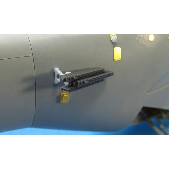 Metallic Details MDR4879 - 1/48 ASO-2V Chaff dispenser scale model kit