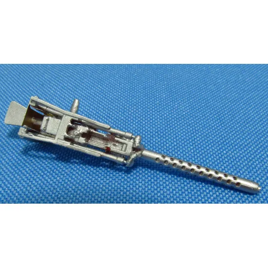 Metallic Details MDR4881 - 1/48 B-24 Liberator. Waist-gunners cabin scale model