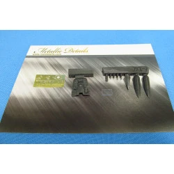 Metallic Details MDR4882 - 1/48 F-104C (Hasegawa) scale model kit