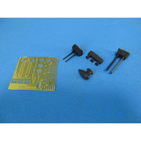 Metallic Details MDR4884 - 1/48 B-24 Liberator. Exterior (Revell/Monogram) scale