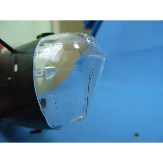 Metallic Details MDR4884 - 1/48 B-24 Liberator. Exterior (Revell/Monogram) scale