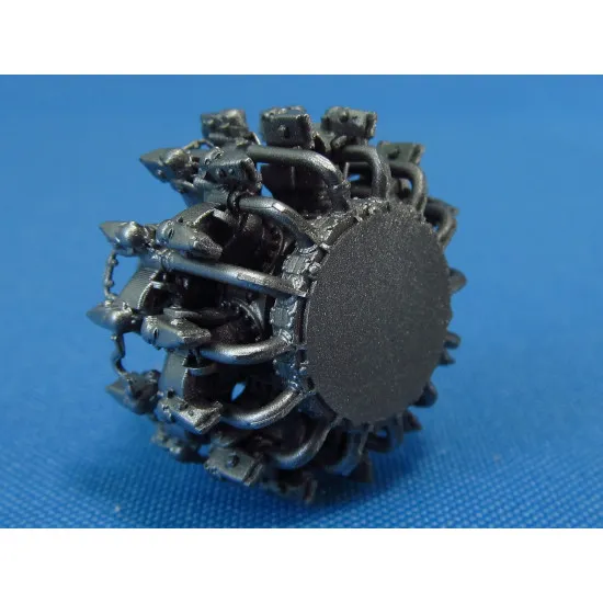 Metallic Details MDR4887 - 1/48 Pratt & Whitney R-1830 Late scale model kit