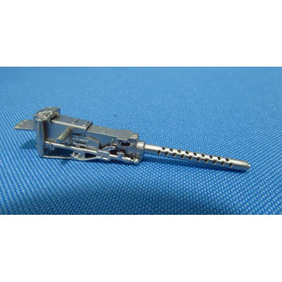 Metallic Details MDR4888 - 1/48 Browning M2 aircraft machine gun scale model kit