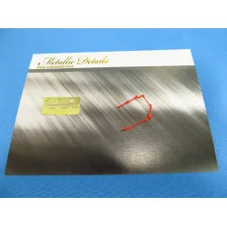 Metallic Details MDR4890 - 1/48 Canopy set for aircraft model F-104